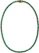 Kurt Geiger London Cubic Zirconia Tennis Necklace