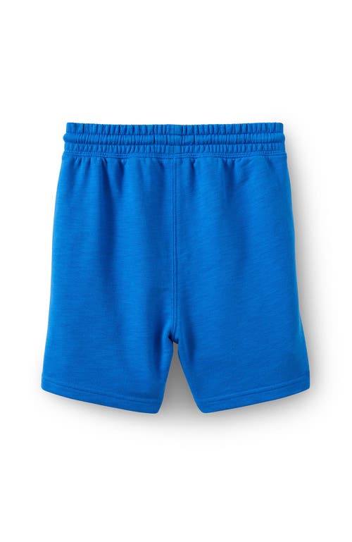 Cotton On Kids Kid's Henry Slouch Short In Harbour Blue