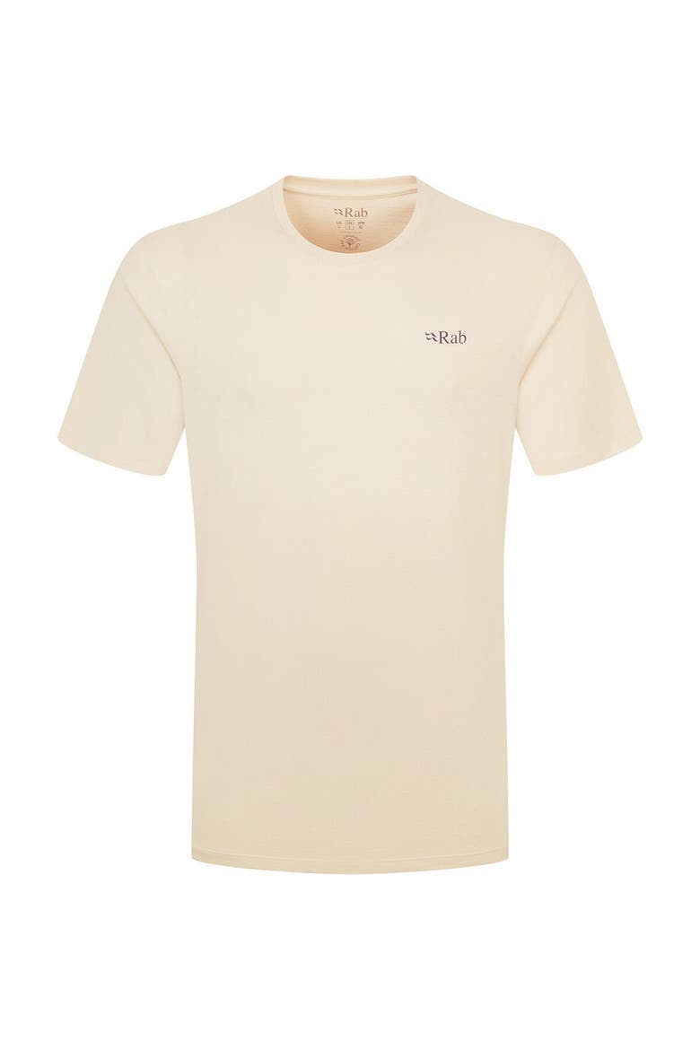 Stance Axe T-Shirt - Men's, Main, color, Ecru