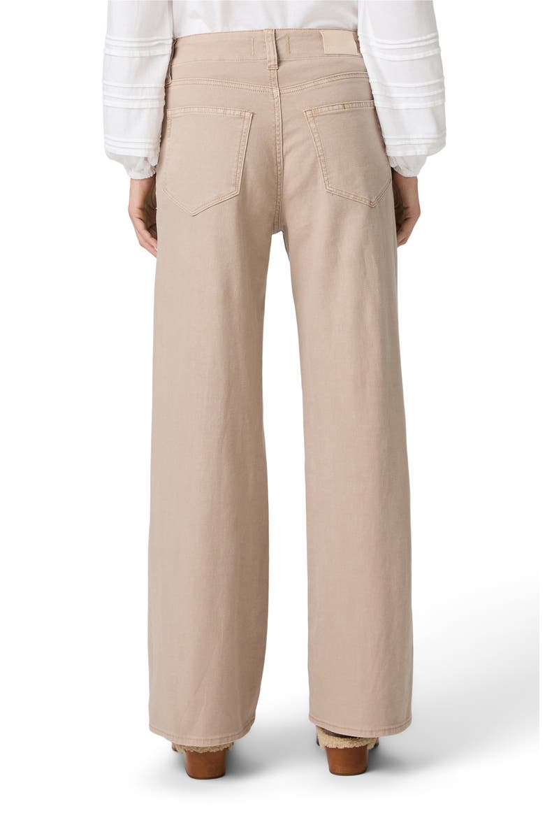 Ari Drawstring High Waist Wide Leg Pants, Alternate, color, VINTAGE UTAUPIA