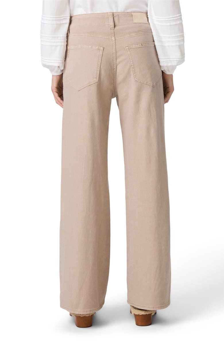 PAIGE Ari Drawstring High Waist Wide Leg Pants, Alternate, color, Vintage Utaupia