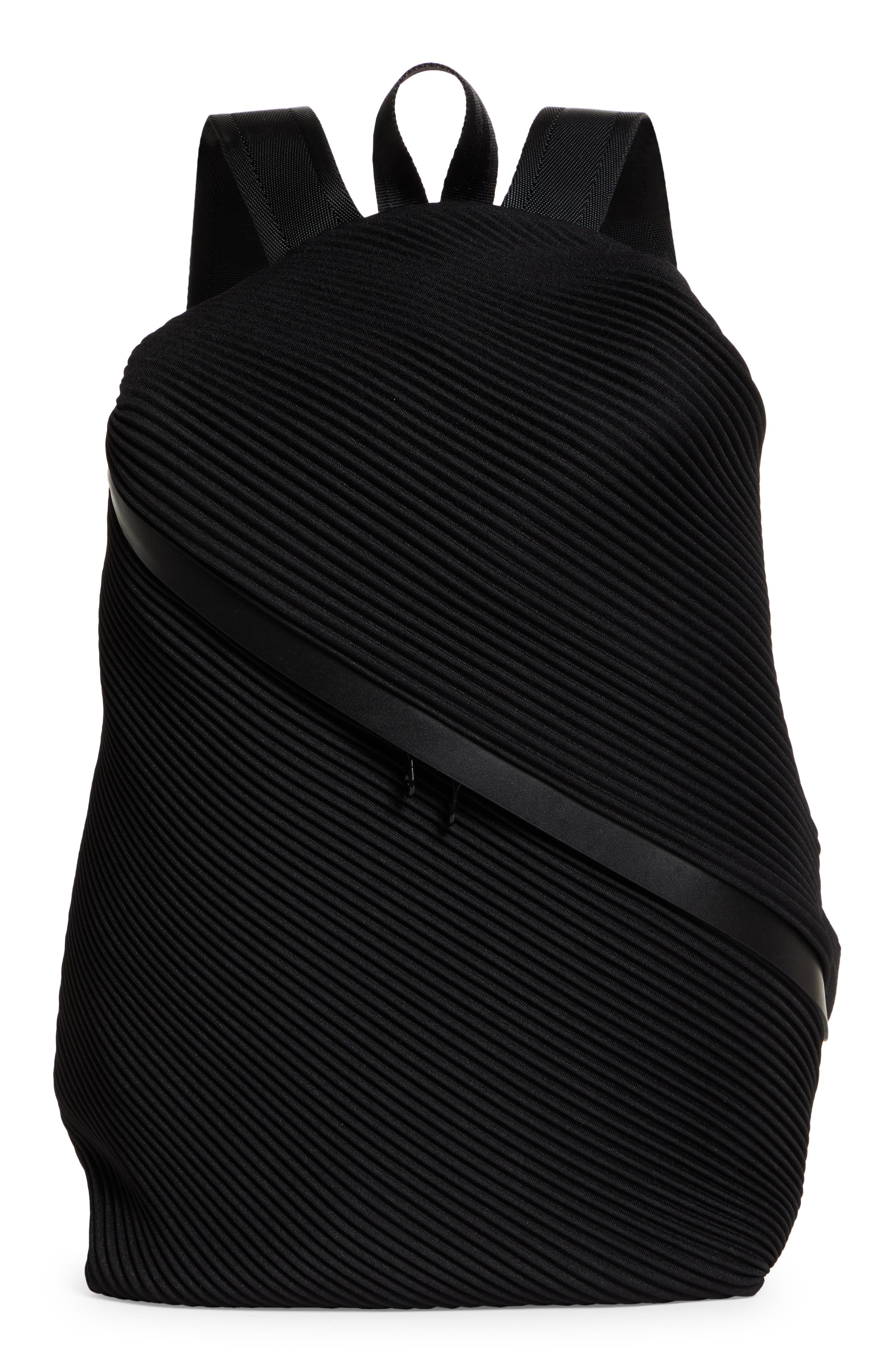 Pleats Please Issey Miyake Bias Pleated Backpack | Nordstrom