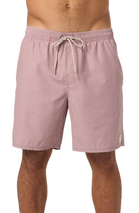 OG Fader Drawstring Board Shorts
