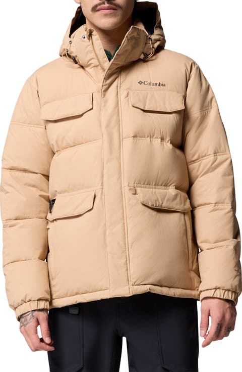 Landroamer™ Water Repellent Puffer Jacket