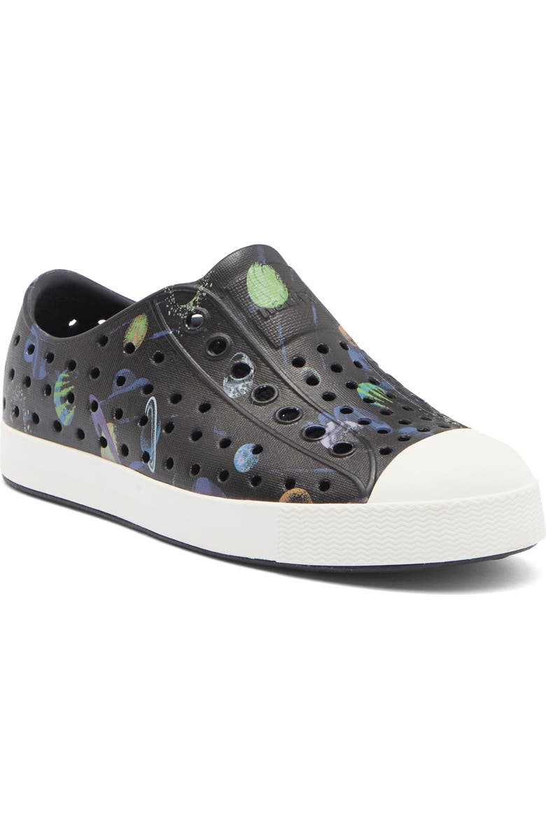 Native Shoes Jefferson Water Friendly Perforated Slip-On, Main, color,