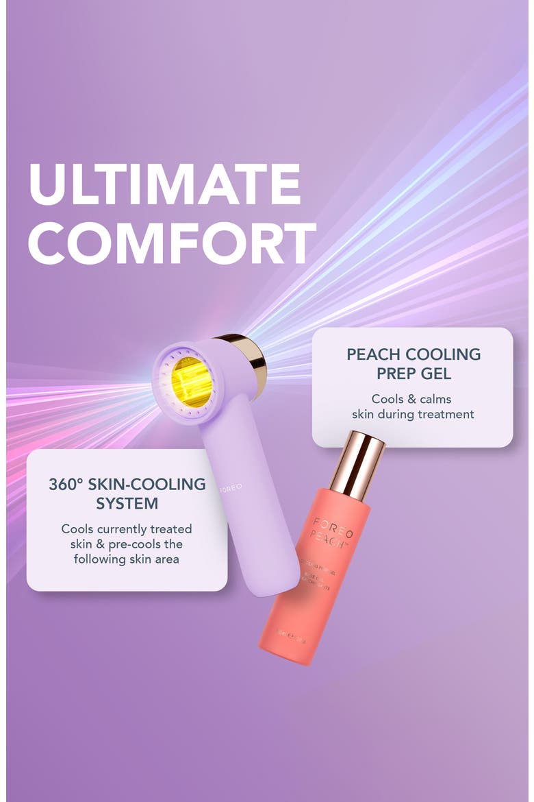 PEACH 2 Go Advanced Hair Removal Device, Alternate, color, LAVENDER
