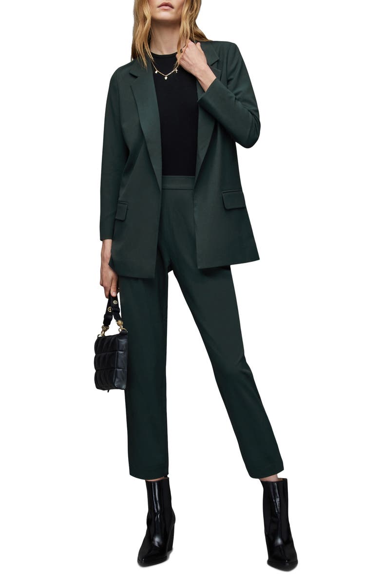 AllSaints Aleida Tri Blazer, Alternate, color,