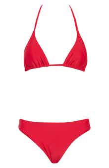 Triangle Bikini Top