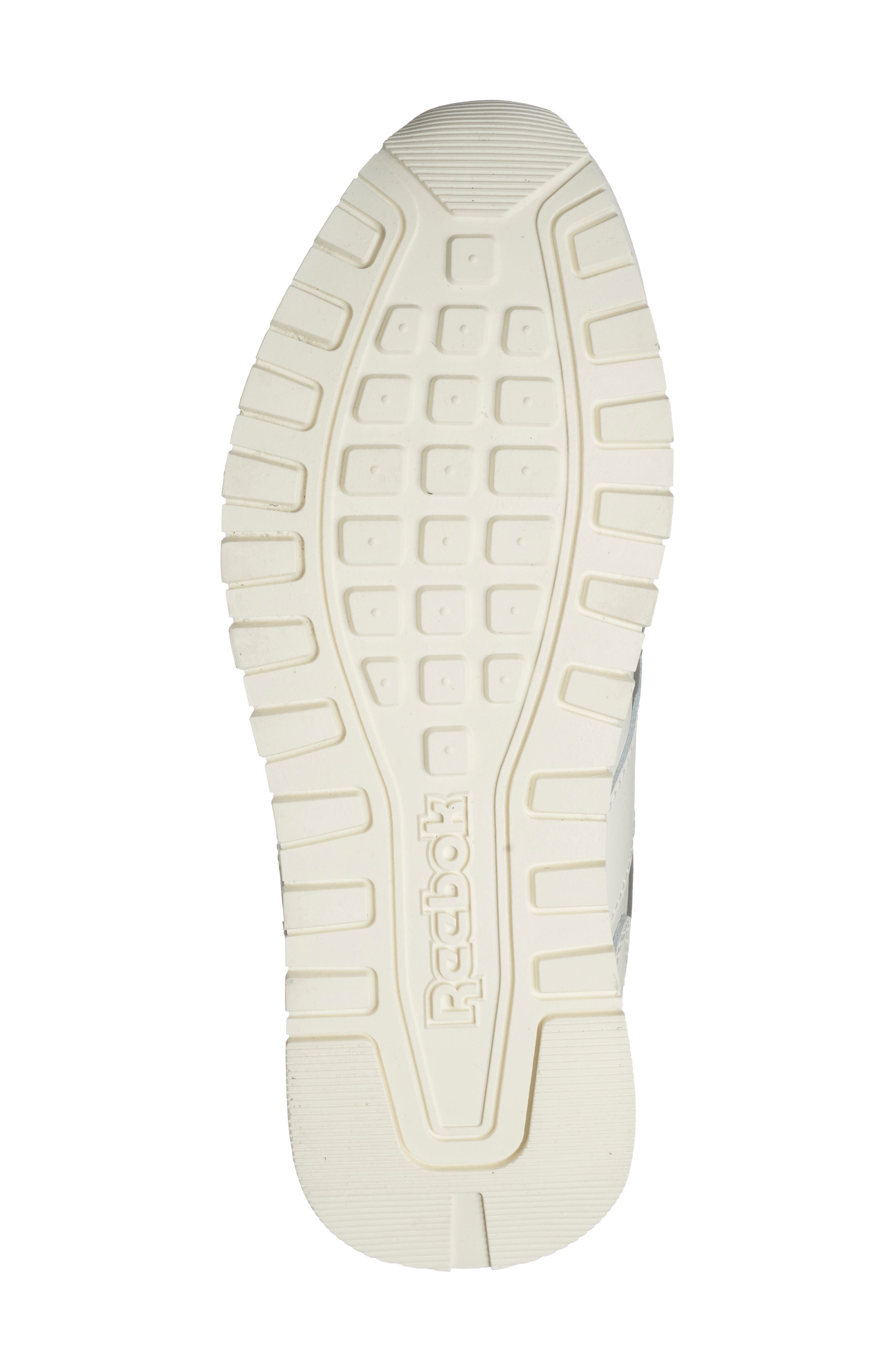 Glide Sneaker, Alternate, color, CHALK CHALK GREEN