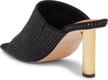 Crystal High Mule