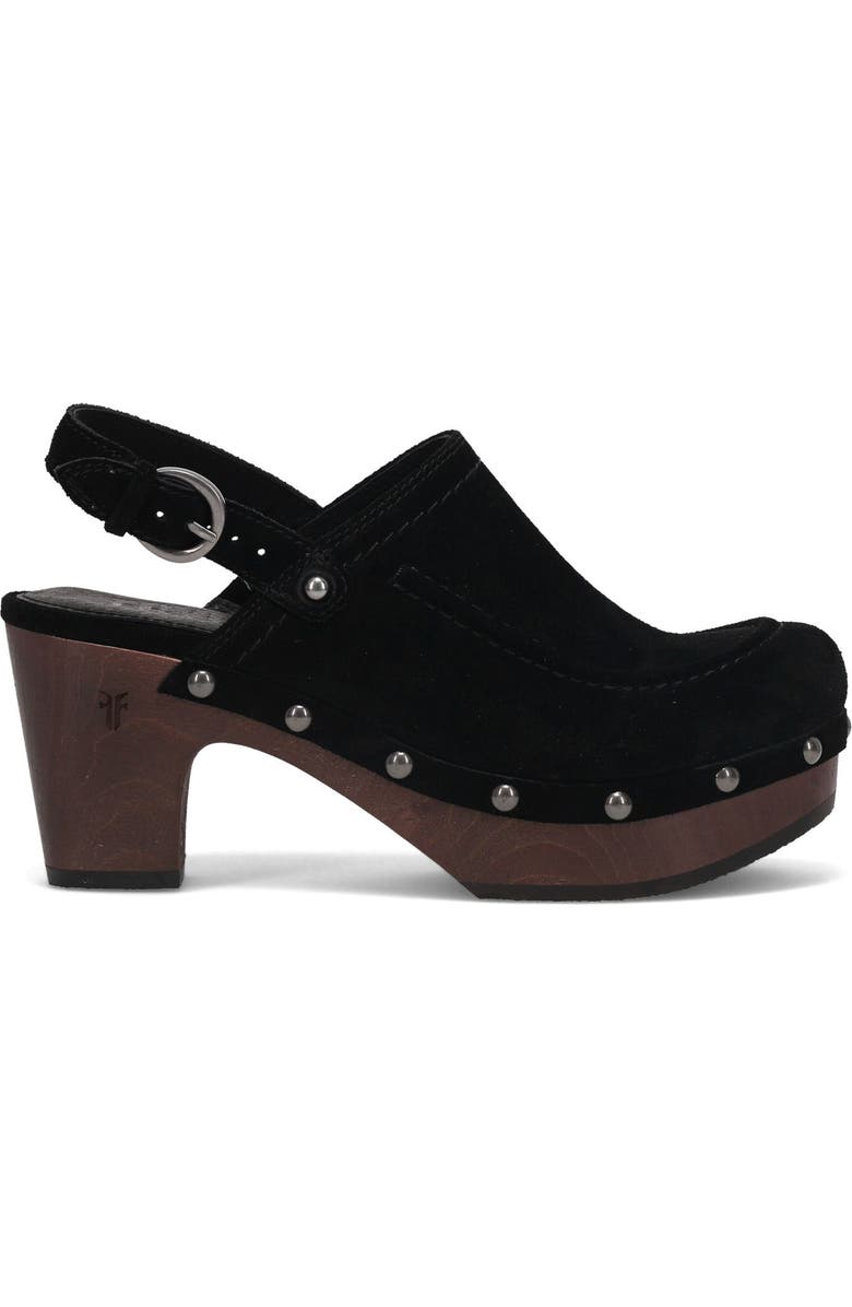 Frye Jessica Clog, Alternate, color,