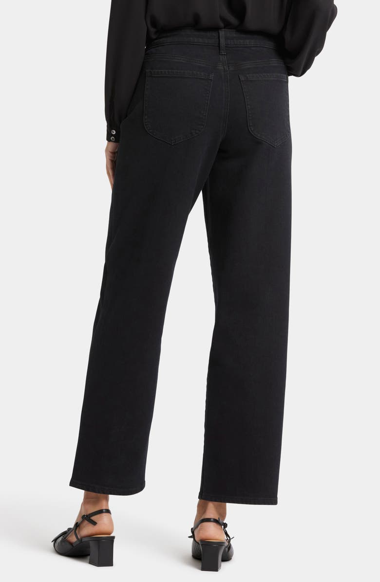 NYDJ Jemma High Waist Barrel Leg Jeans, Alternate, color, Night Tides