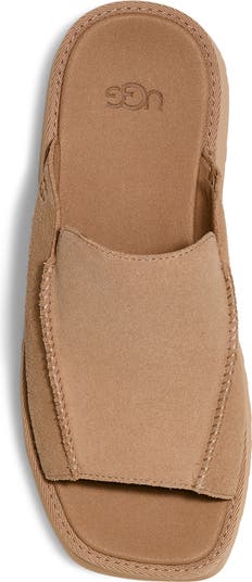 New Heights Platform Sandal