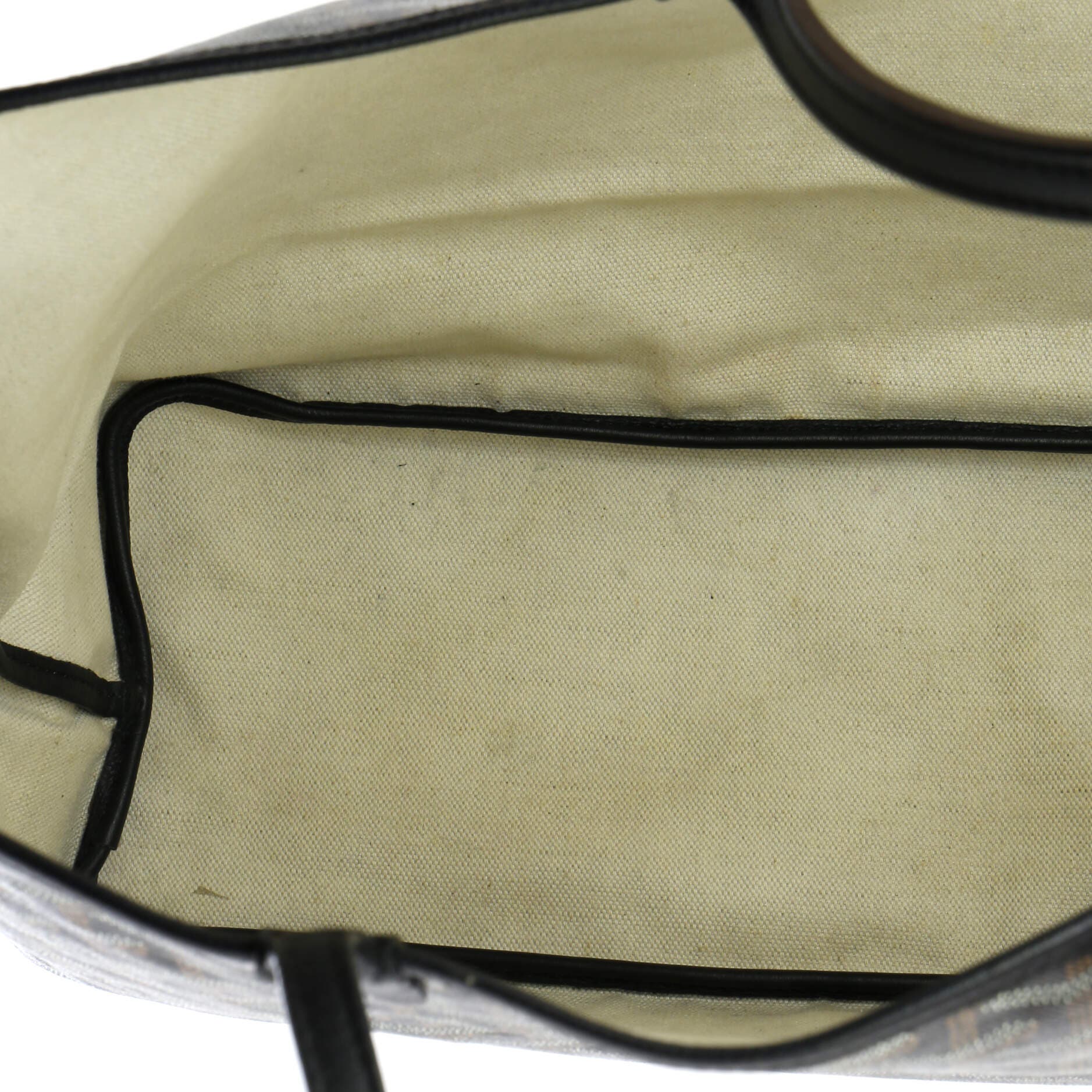 Pre-Owned Goyard Saint Louis Tote Coated Canvas PM, Alternate, color, 