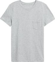 Caslon® Cotton & Modal T-Shirt