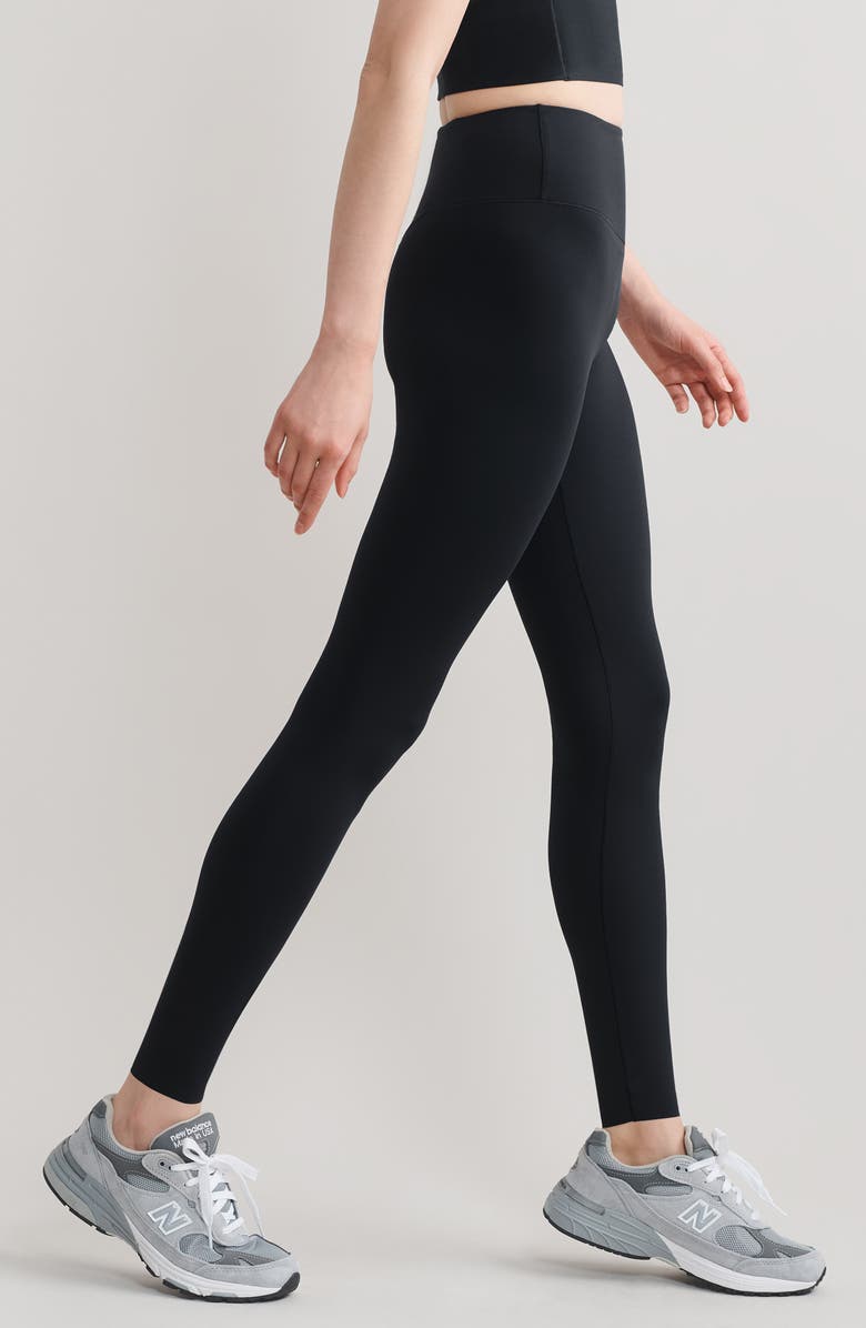 Rhone Revive Full Length Leggings, Main, color, Black
