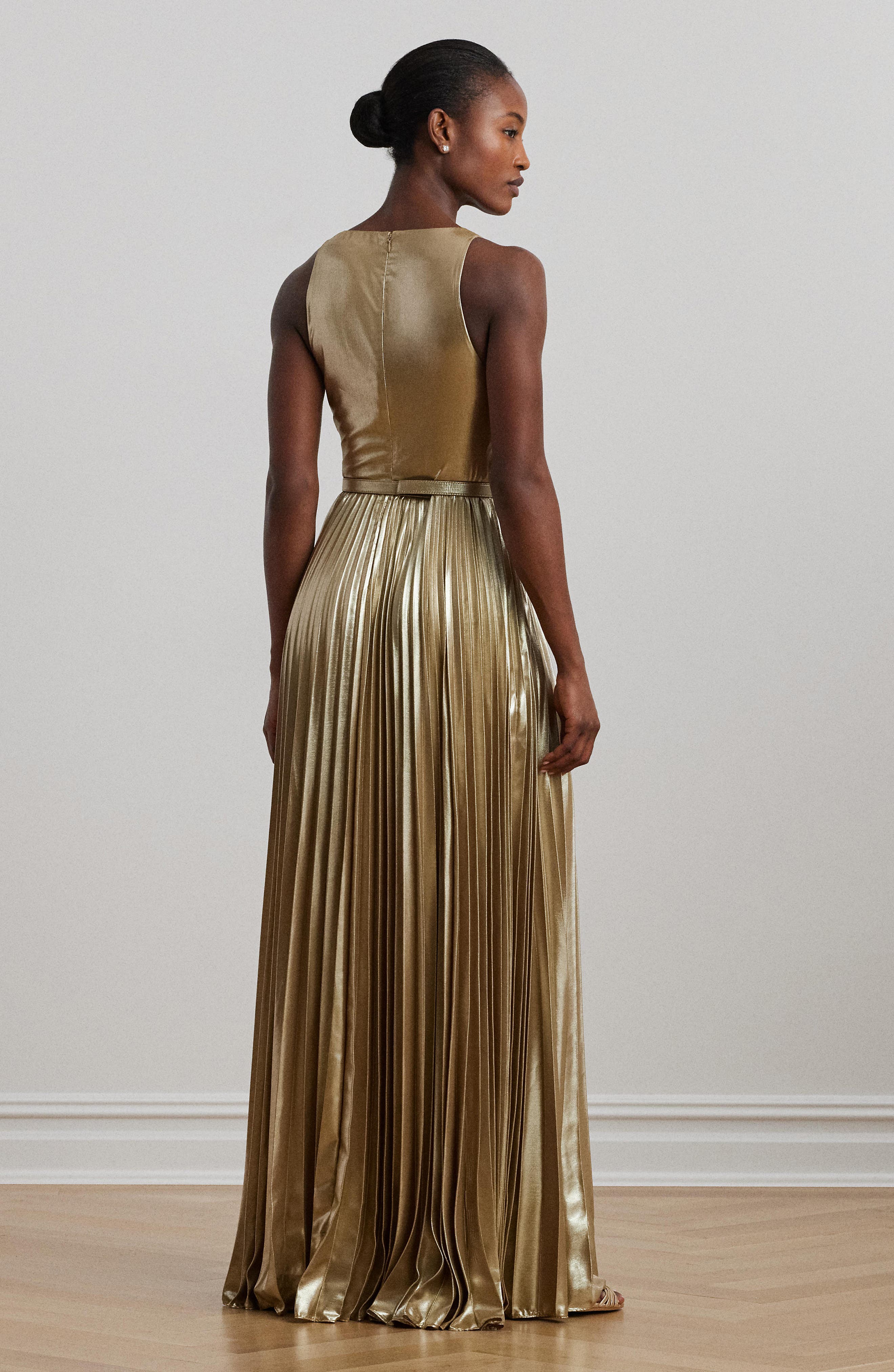 periwinkle prom dress Sherri Hill Sequin Paillette 57218 Gold / 0 r_brand-CLOTHING The long Style:EG02053WH Zara | Dresses |