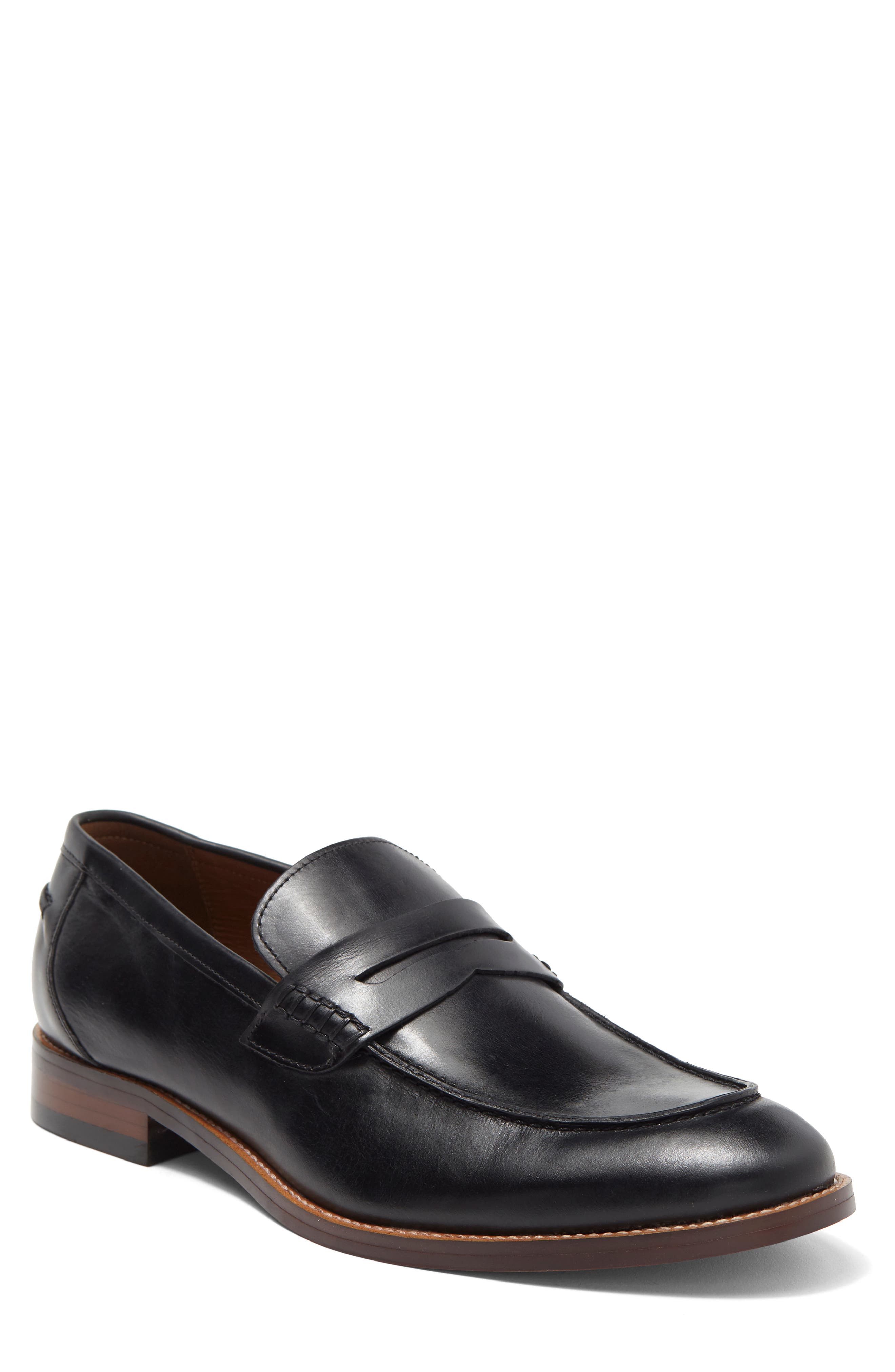 WINTHROP Hamilton Leather Loafer