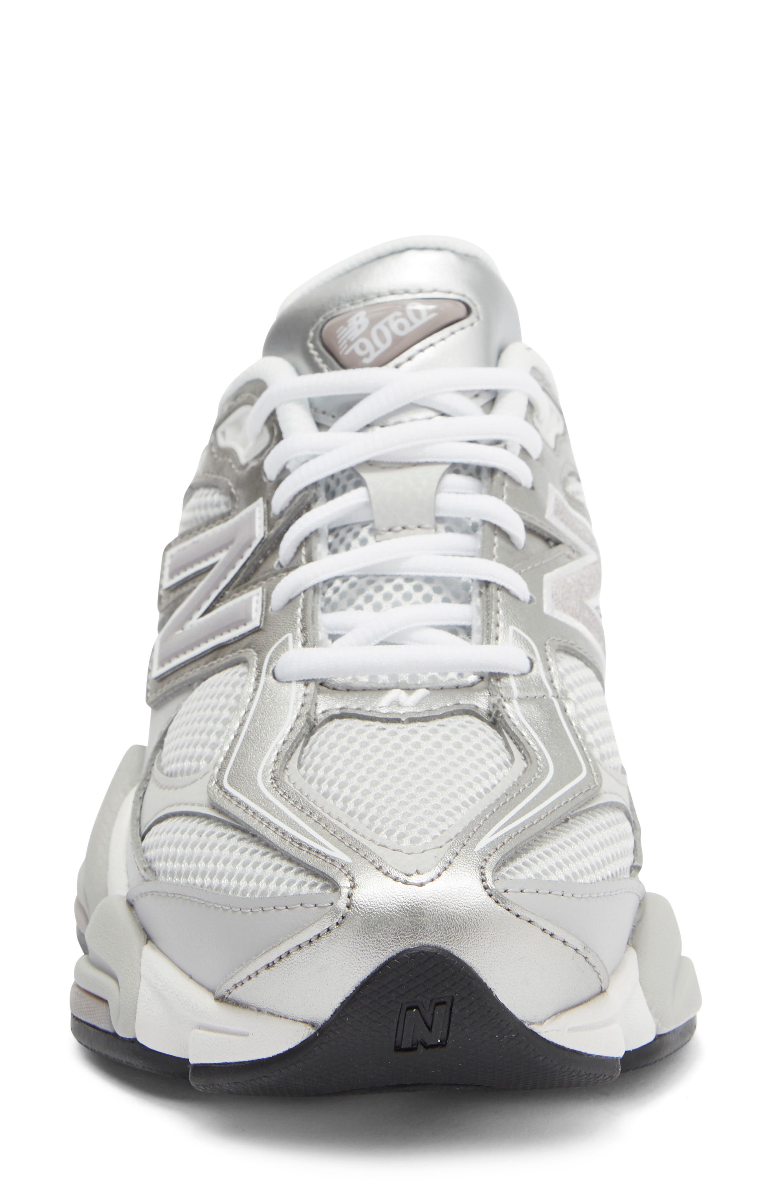 New Balance Gender Inclusive 9060 Sneaker, Alternate, color, Raincloud/Truffle Salt