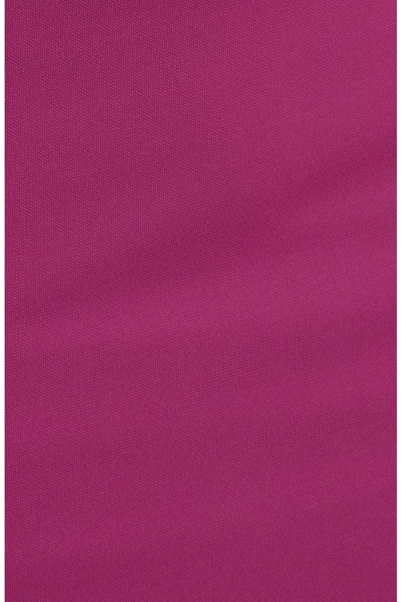 Ruched Body-Con Dress, Alternate, color, MULBERRY WINE
