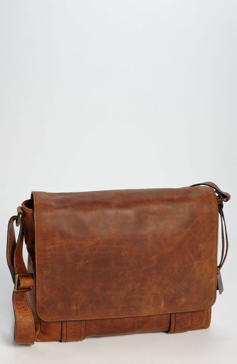 'Logan' Messenger Bag