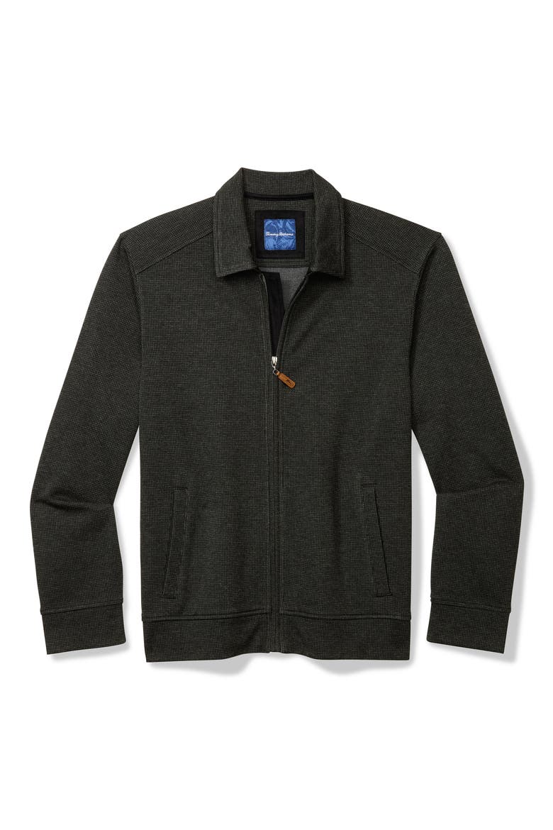 Astoria Full Zip Jacket, Alternate, color, COAL