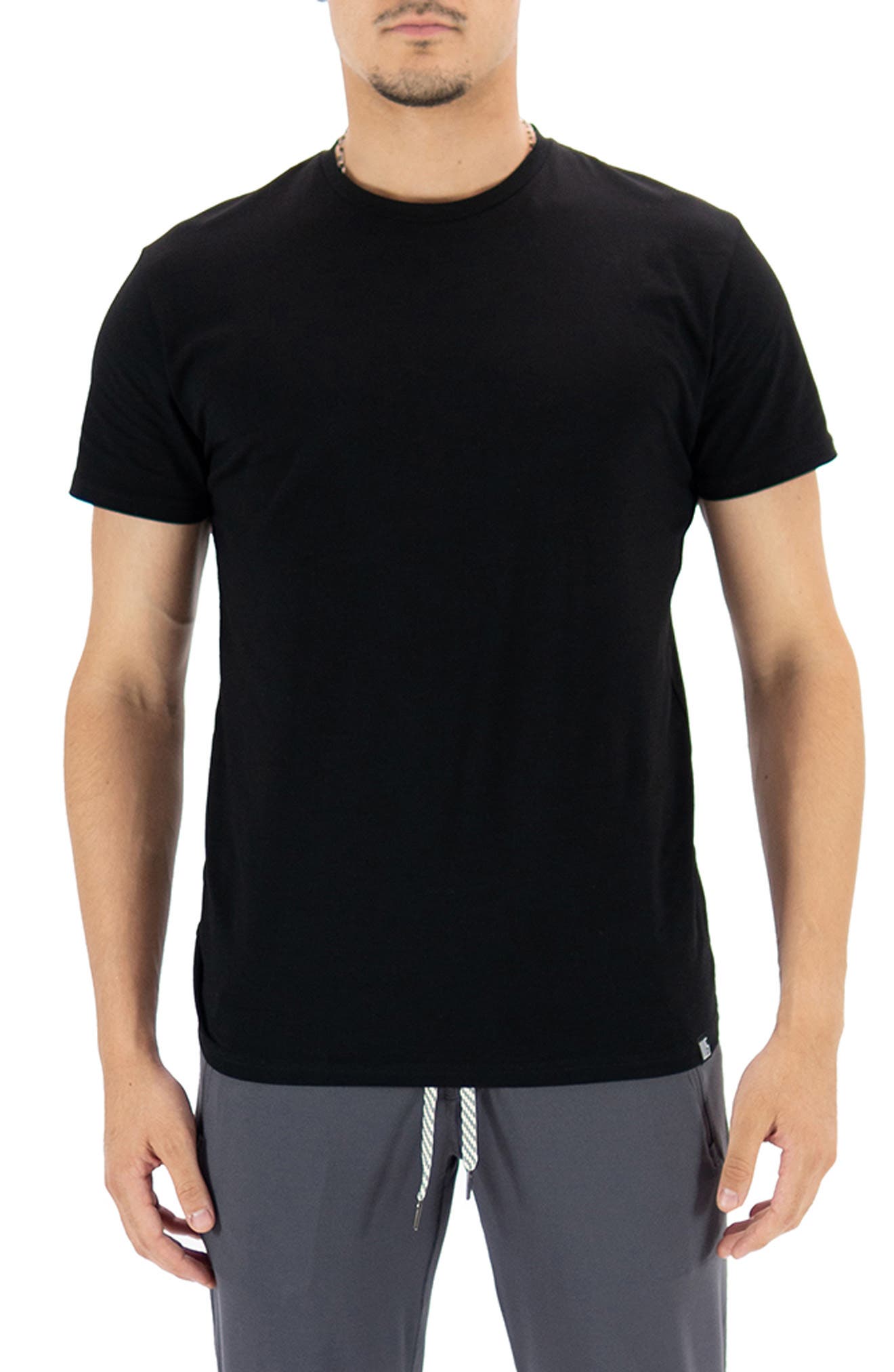 WARRIORS AND SCHOLARS Roberts Short Sleeve Sleep Tee