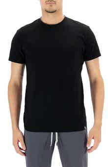 WARRIORS AND SCHOLARS Roberts Short Sleeve Sleep Tee