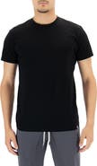 WARRIORS AND SCHOLARS Roberts Short Sleeve Sleep Tee