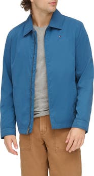 Tommy Hilfiger Microtwill Golf Jacket