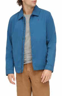 Microtwill Golf Jacket