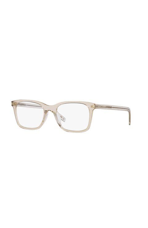 54mm Rectangle optical glasses