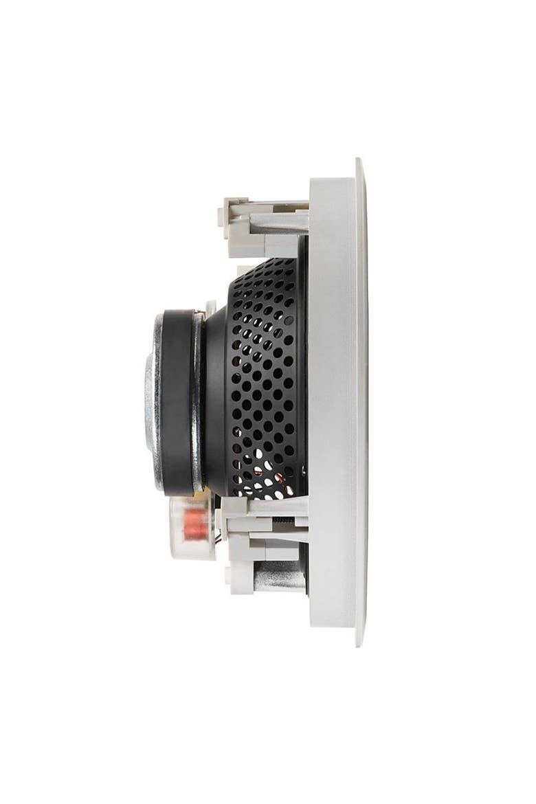 NS-IW480C 8" 3-Way In-Wall Speakers - Pair, Alternate, color, White