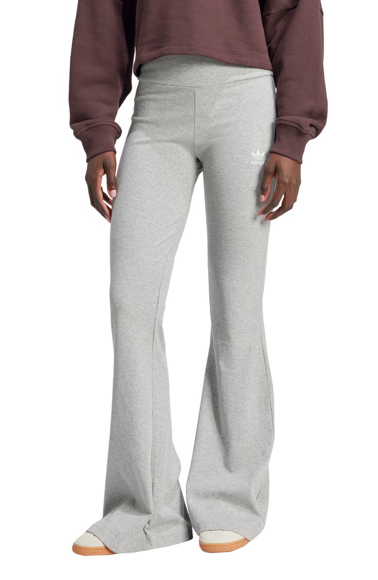 adidas Originals Essentials Flare Leggings, Main, color, 