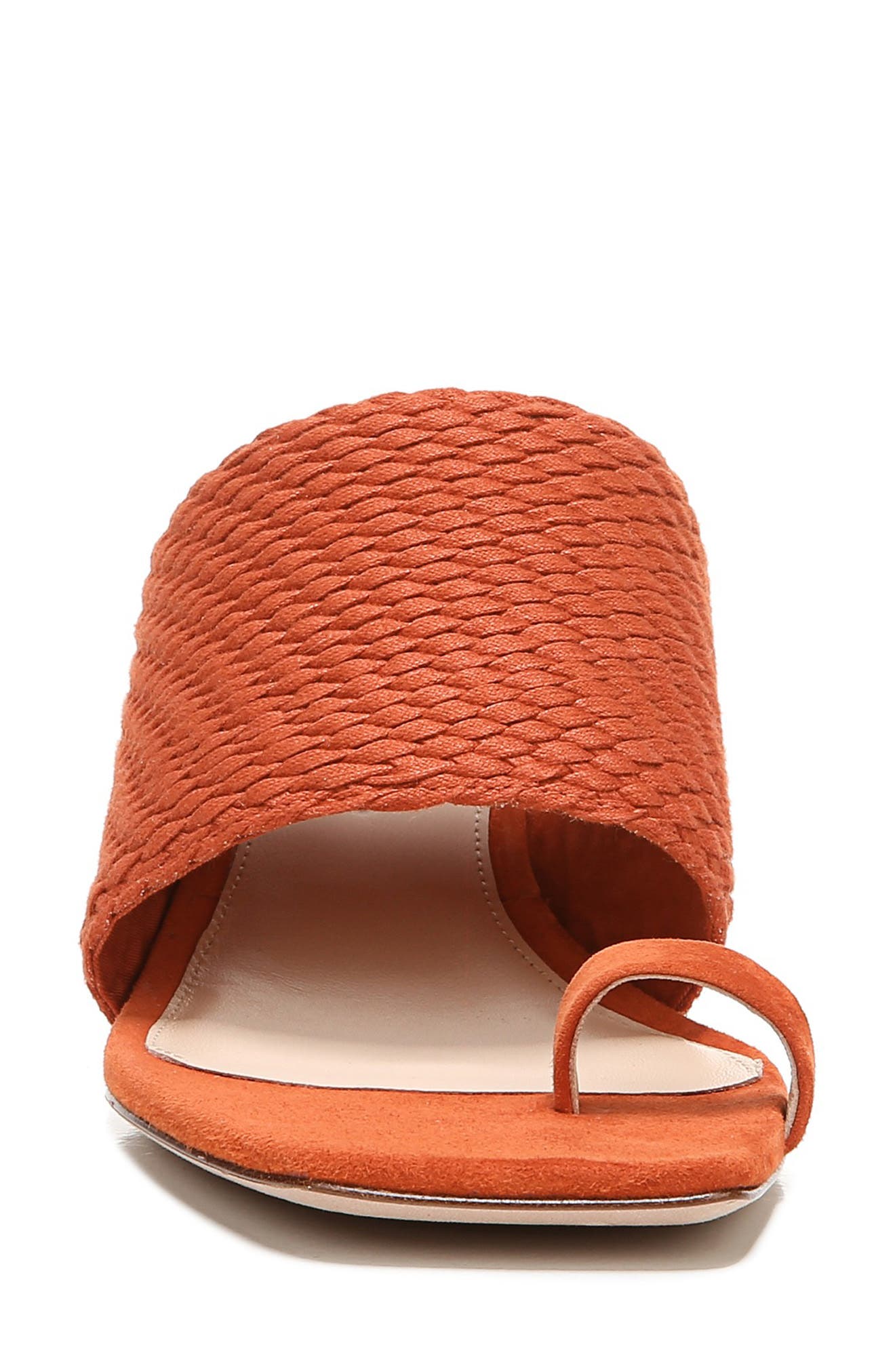 Crenn Toe Loop Sandal, Alternate, color, FOX