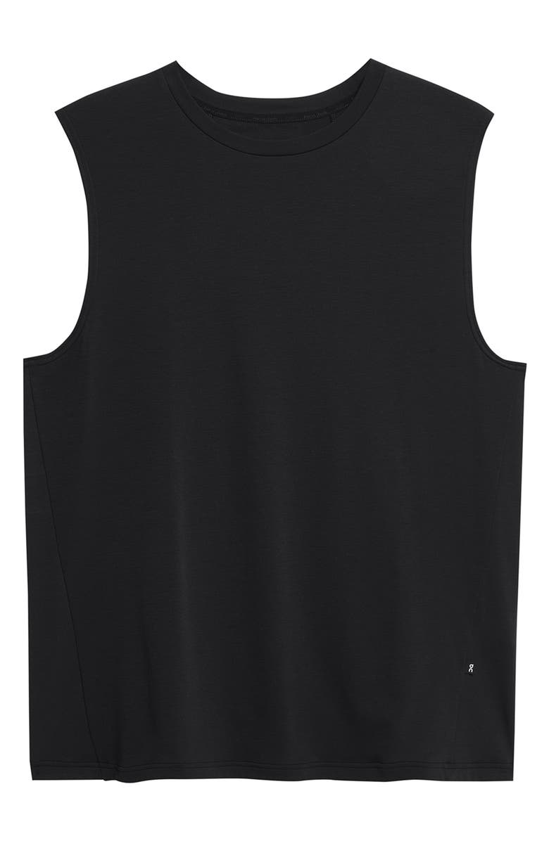 On Focus Performance Sleeveless T-Shirt, Alternate, color, 