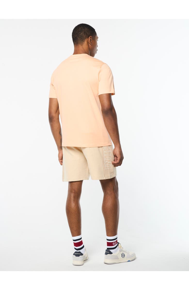 Sergio Tacchini Urso T-Shirt, Alternate, color, Beach Sand