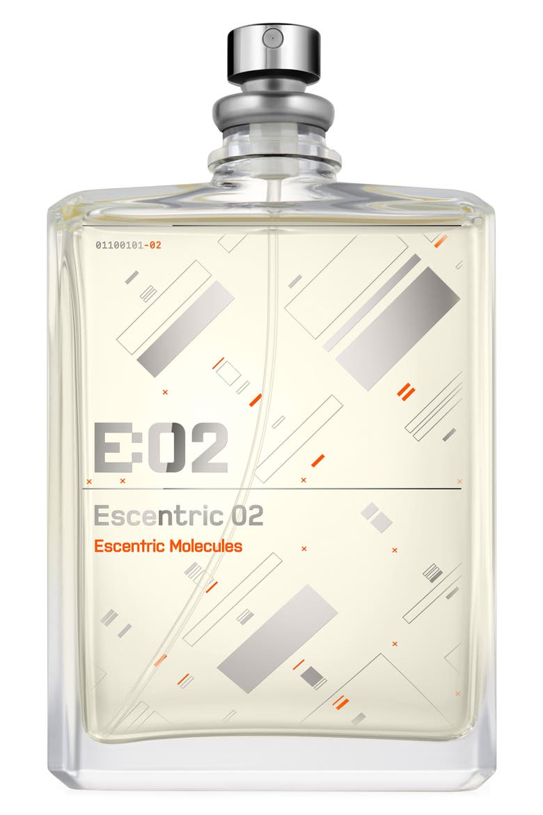 Escentric 02 Eau de Toilette, Main, color, NO COLOR