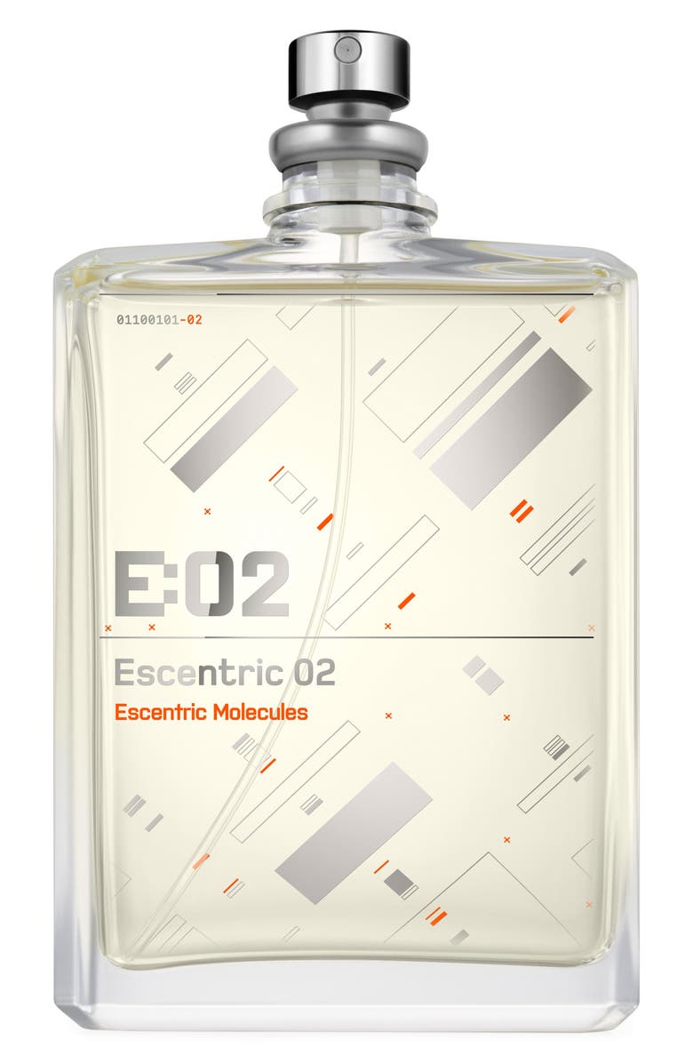 Escentric Molecules Escentric 02 Eau de Toilette, Main, color, 