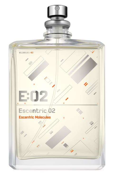 Escentric 02 Eau de Toilette