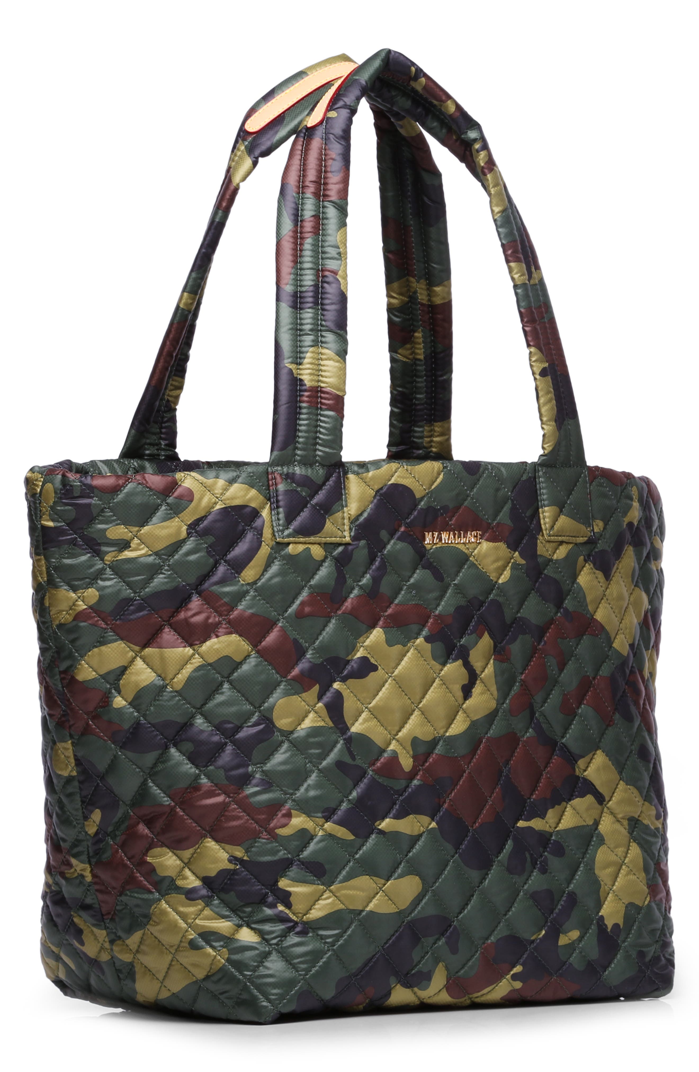 MZ Wallace Medium Metro Tote, Alternate, color, 