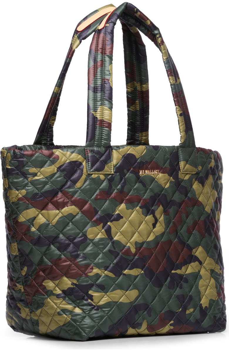 MZ Wallace Medium Metro Tote, Alternate, color,