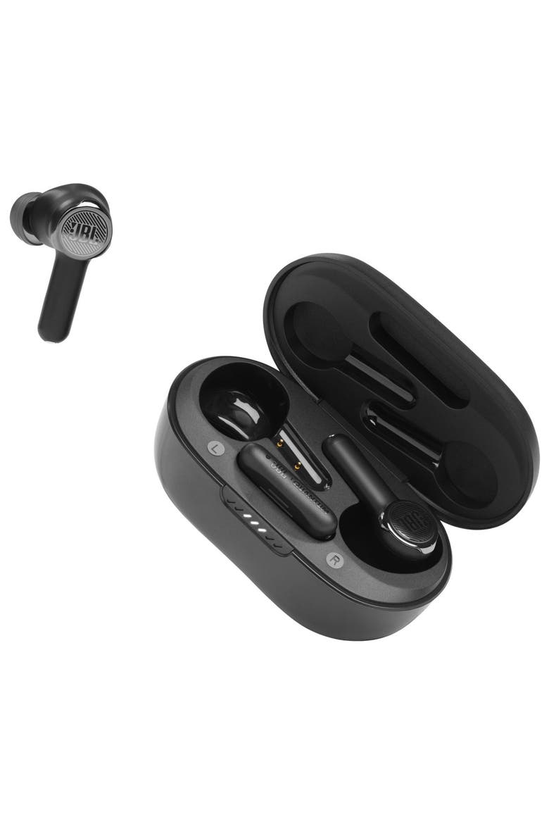 Quantum TWS True Wireless Noise Cancelling Gaming Earbuds, Main, color, Black