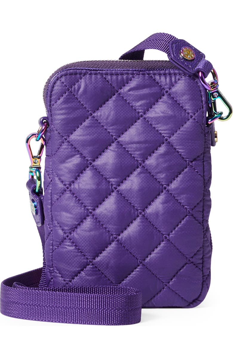 MZ Wallace Micro Crosby Crossbody Bag, Alternate, color,