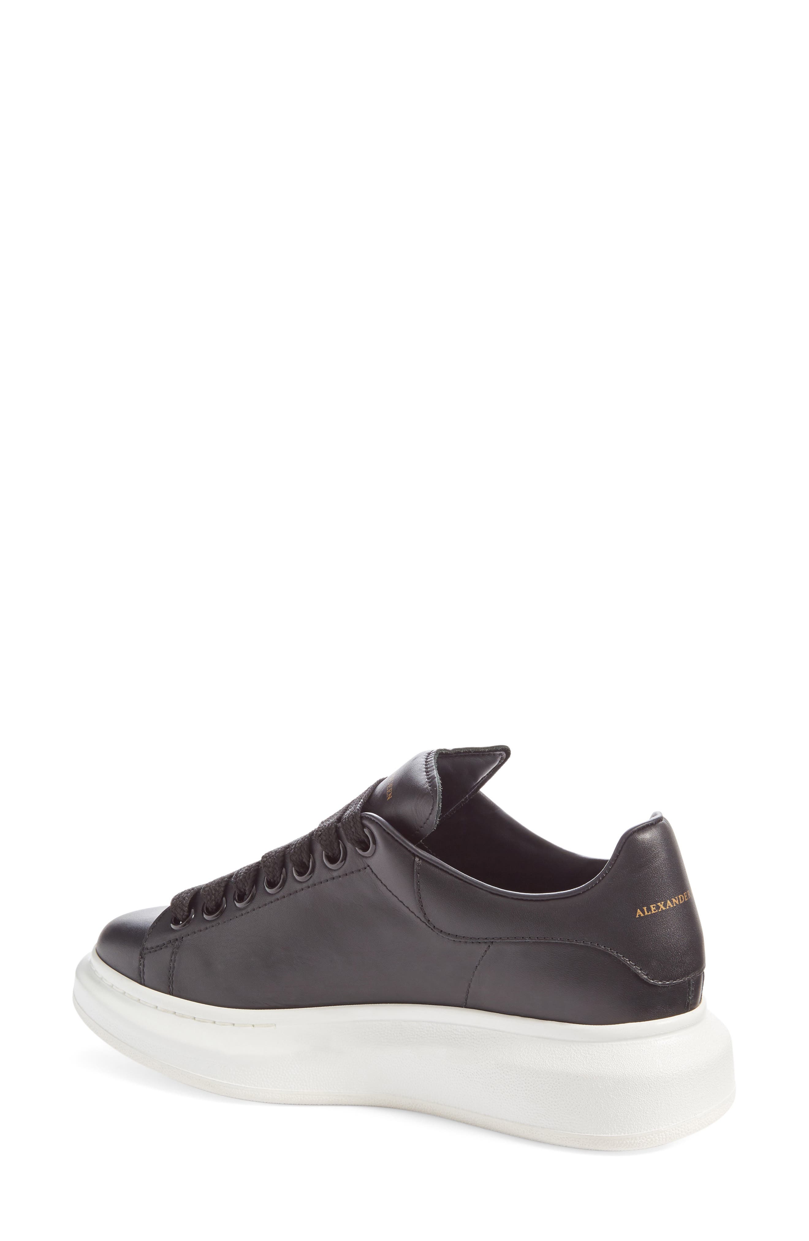 McQueen Alexander McQueen Sneaker, Alternate, color, 