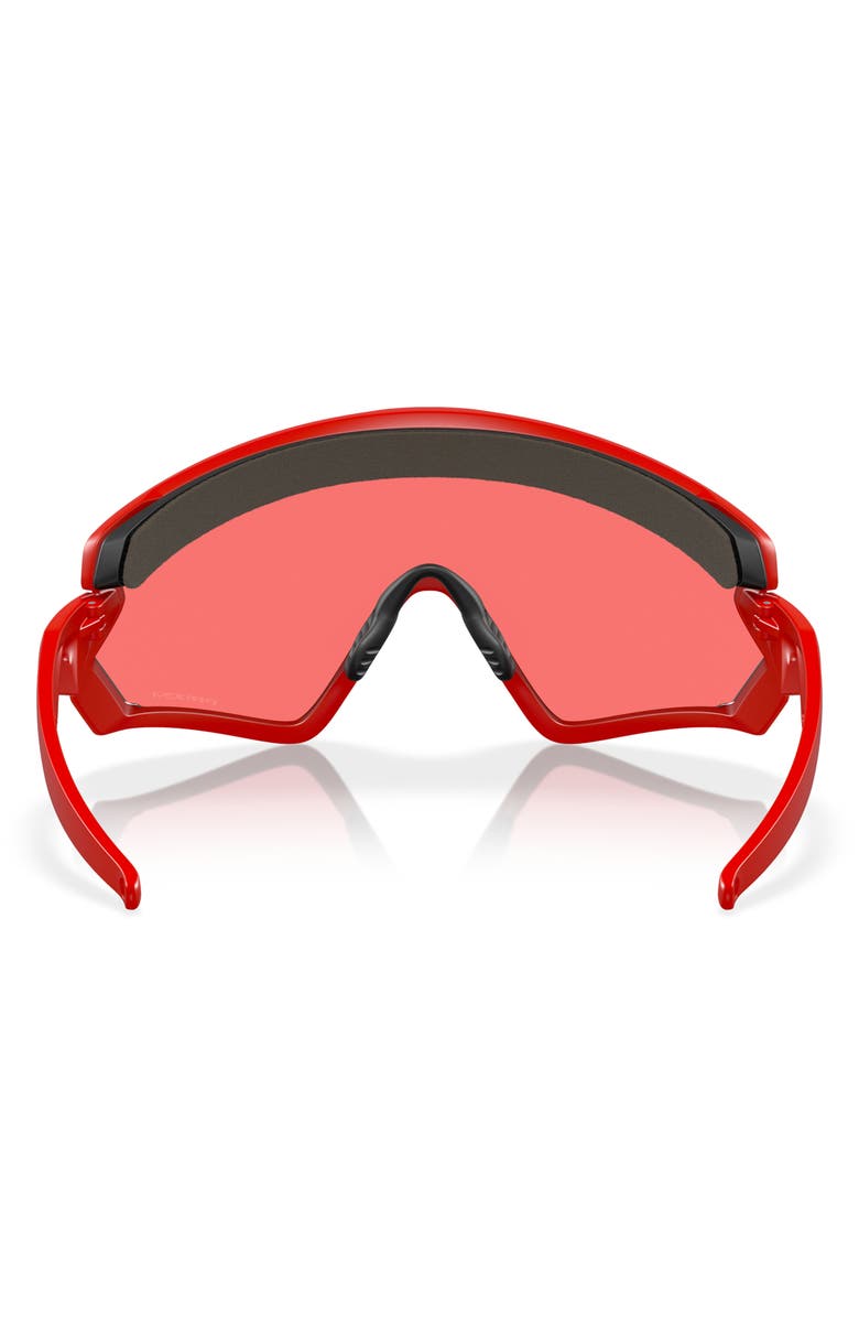 Oakley Wind Jacket 2.0 Shield Sunglasses | Nordstrom