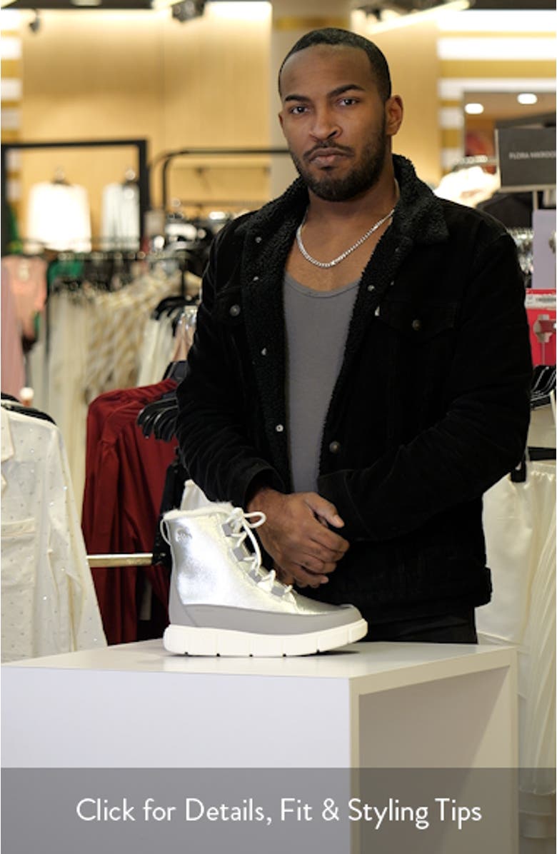 Kids' Explorer III Waterproof Boot, sales video thumbnail