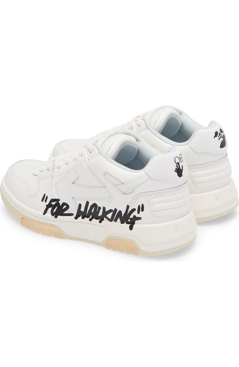 Off-White Out of Office For Walking Sneaker, Alternate, color,