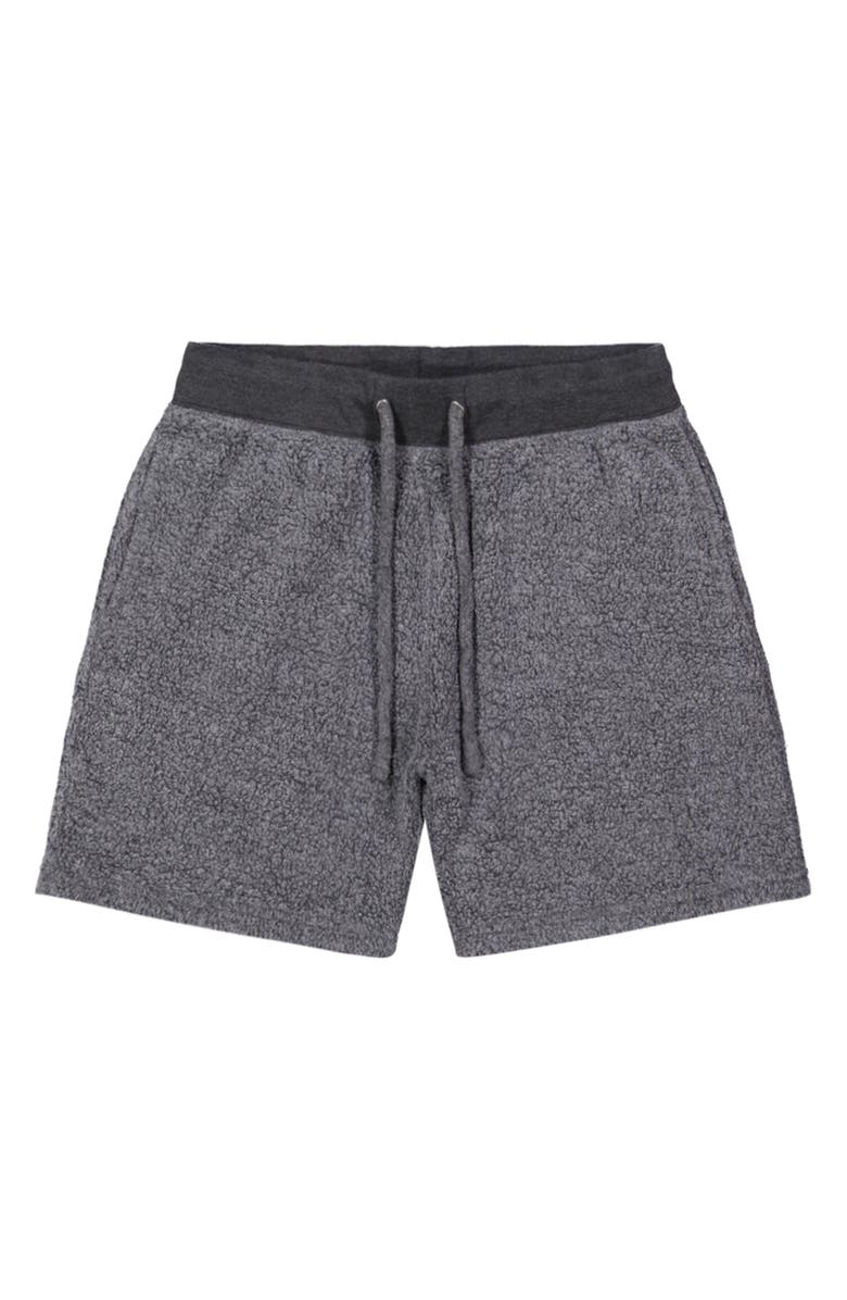 Goodlife Fleece Sweatshorts, Alternate, color, 