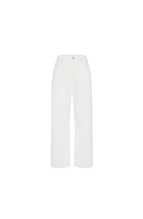 Contemporary Square trousers